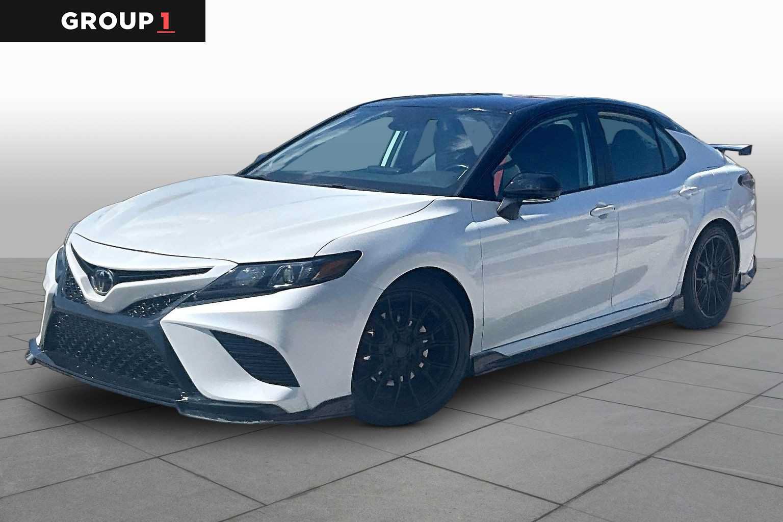 Used 2023 Toyota Camry TRD w/ TRD Package w/JBL Audio