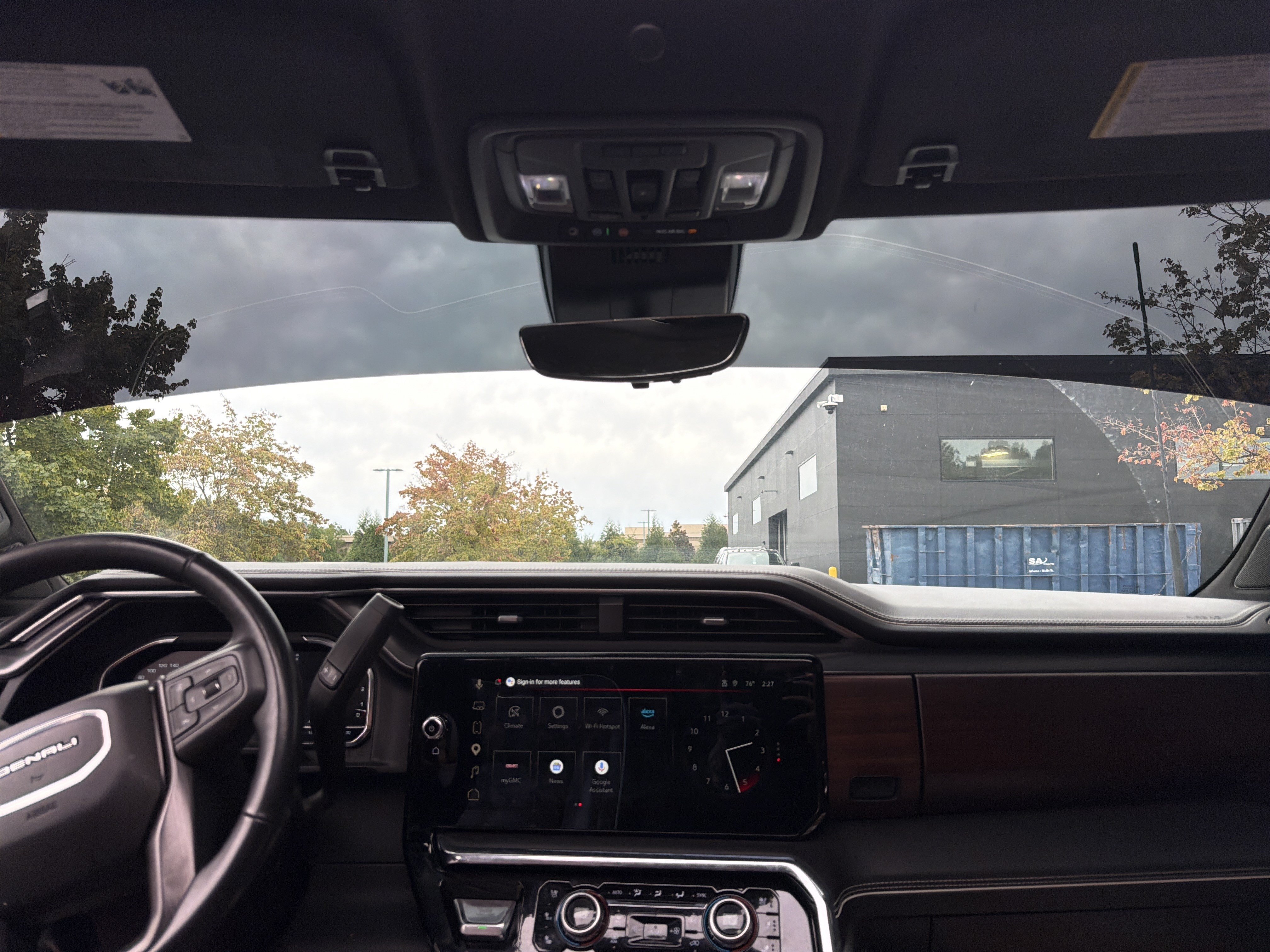 Used 2024 GMC Sierra 2500 Denali Ultimate AWD/4WD image 21