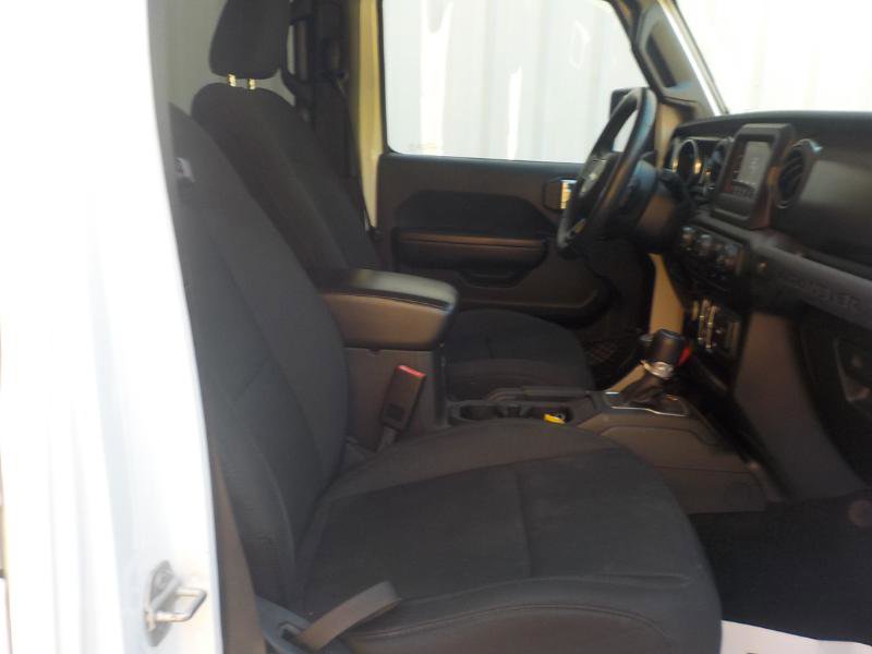 Used 2019 Jeep Wrangler Unlimited Sport S image 31