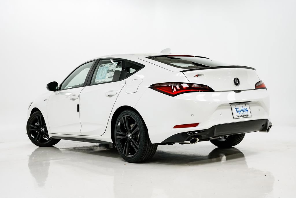 New 2026 Acura Integra A-Spec FWD image 32