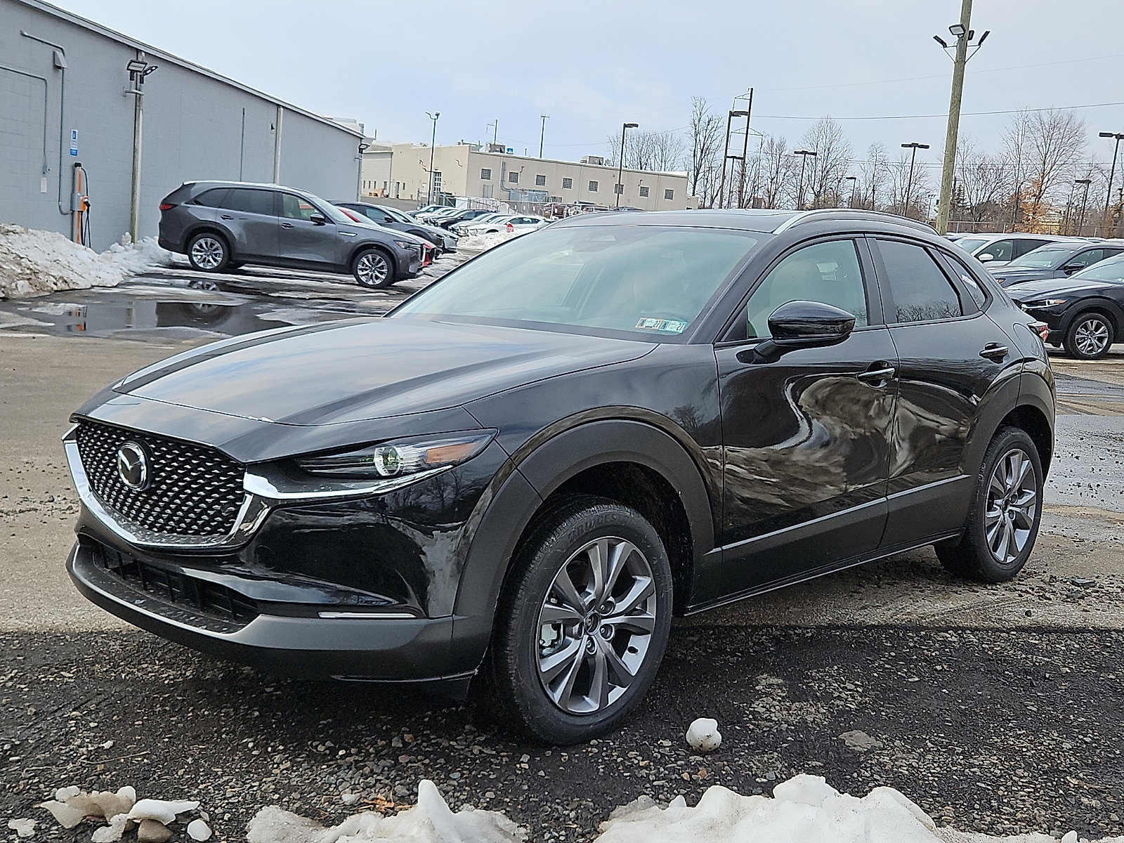 New 2026 MAZDA CX-30 AWD 2.5 S image 3