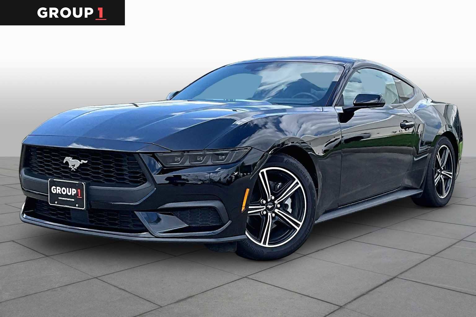 Used 2025 Ford Mustang Premium image 1