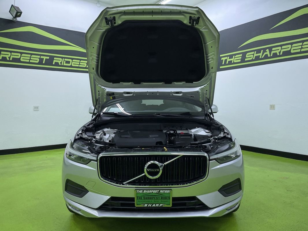 Used 2021 Volvo XC60 T5 Momentum w/ Premium Package FWD image 4