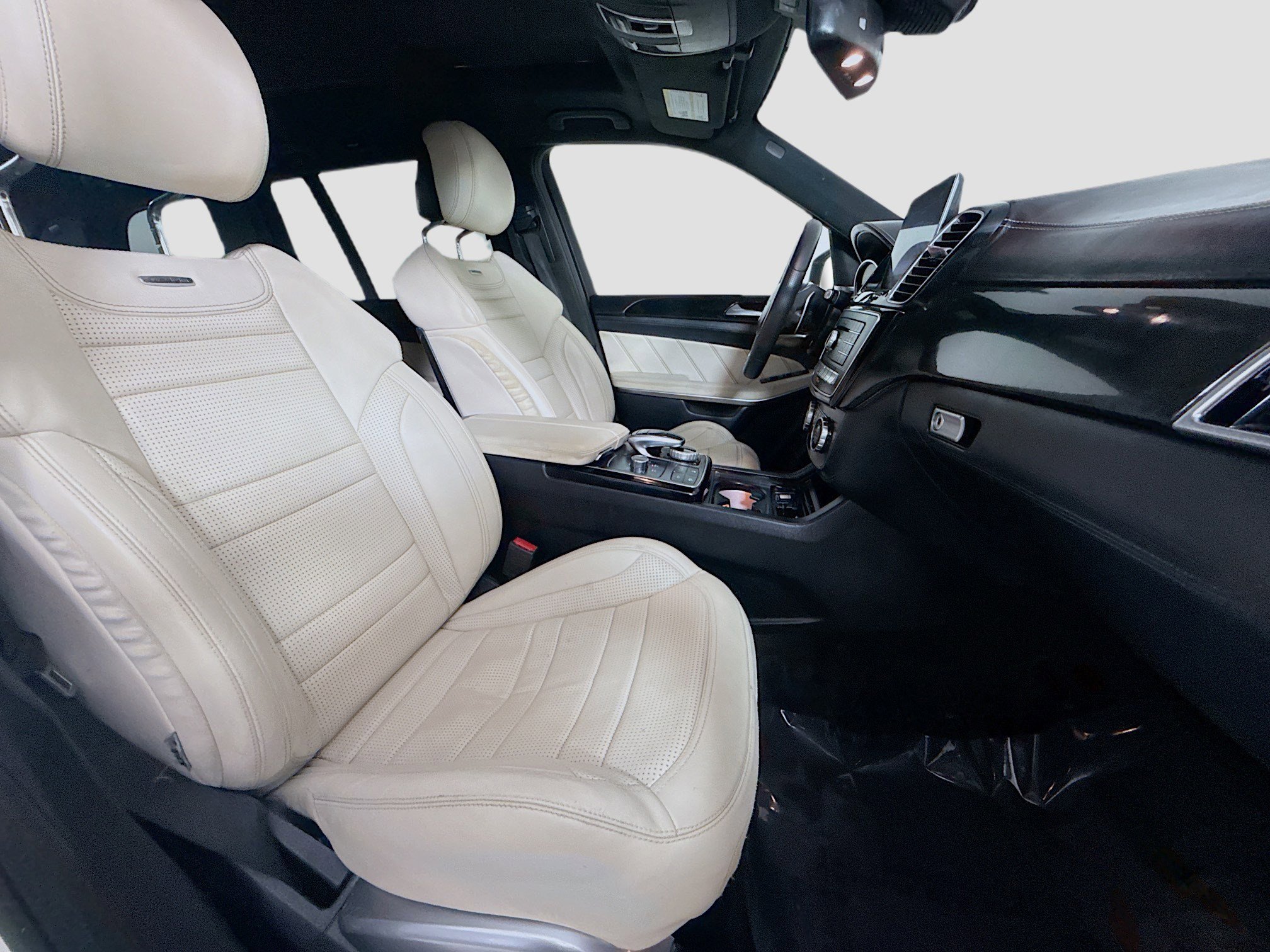 Used 2019 Mercedes-Benz GLS 63 AMG 4MATIC image 29