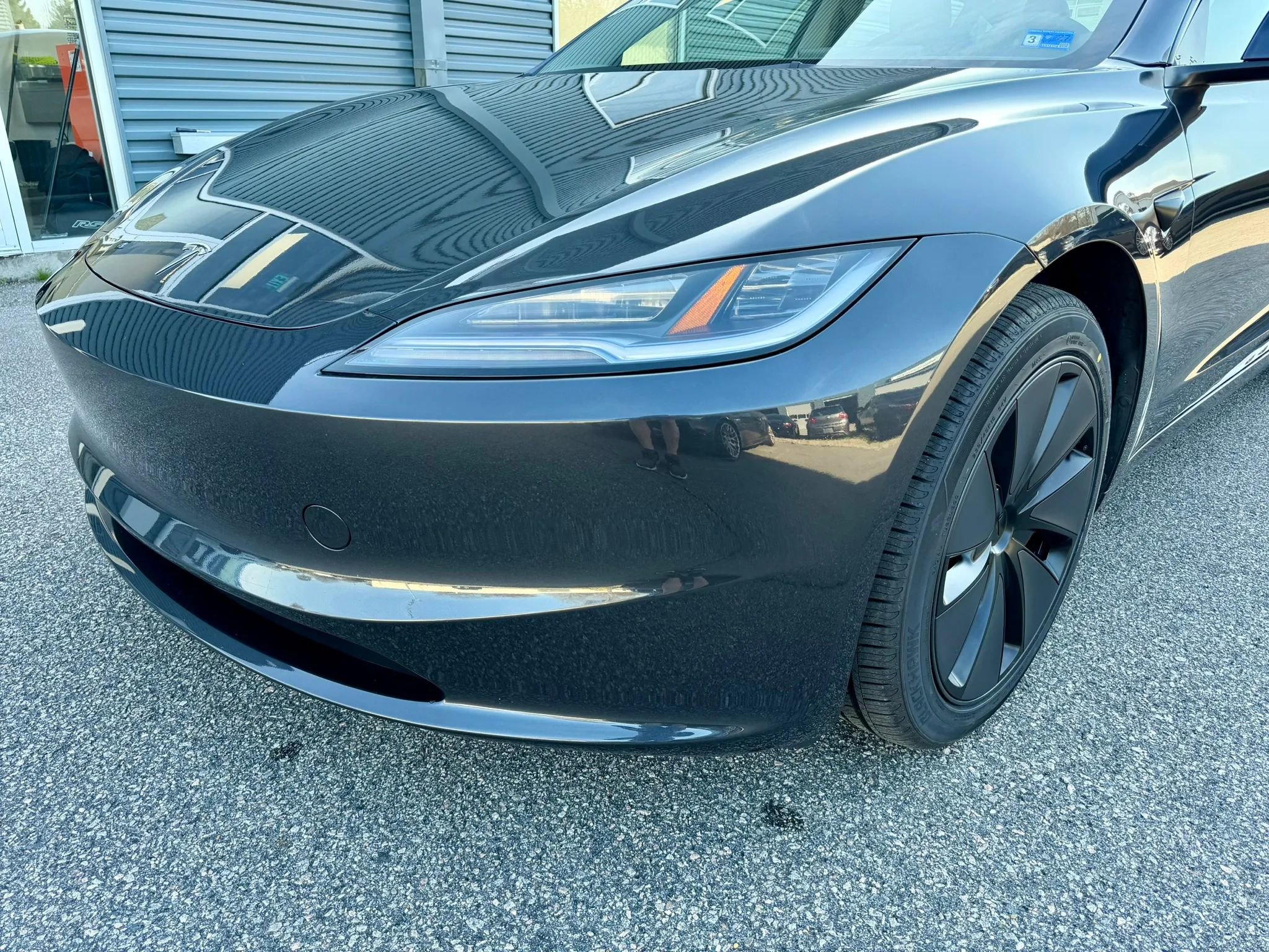 Used 2024 Tesla Model 3 Standard Range image 12
