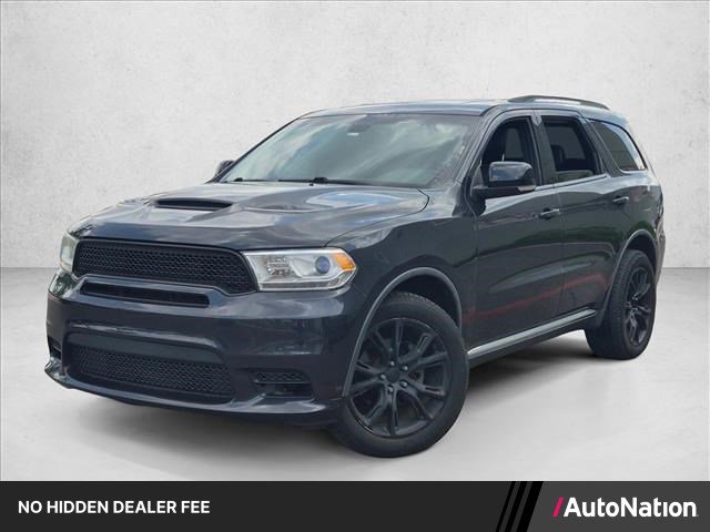 Used 2015 Dodge Durango Limited w/ Premium Group