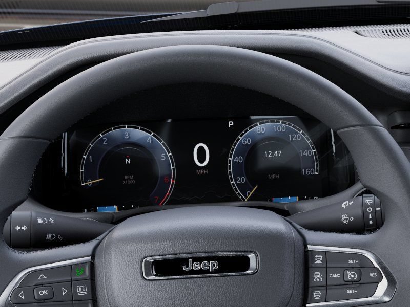 New 2026 Jeep Compass Limited AWD/4WD image 18