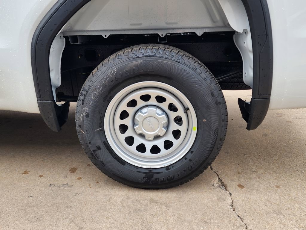 New 2026 GMC Sierra 1500 Pro w/ Pro Value Package image 49