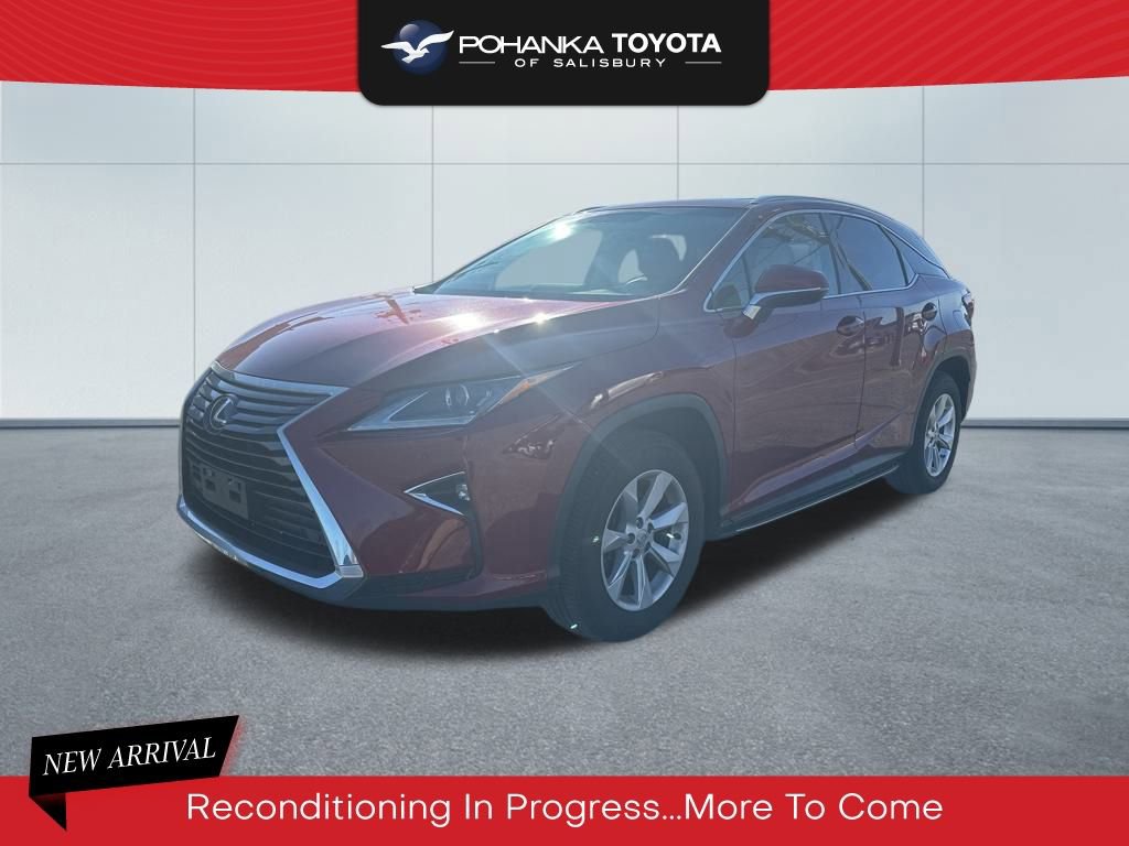 Used 2016 Lexus RX 350 AWD