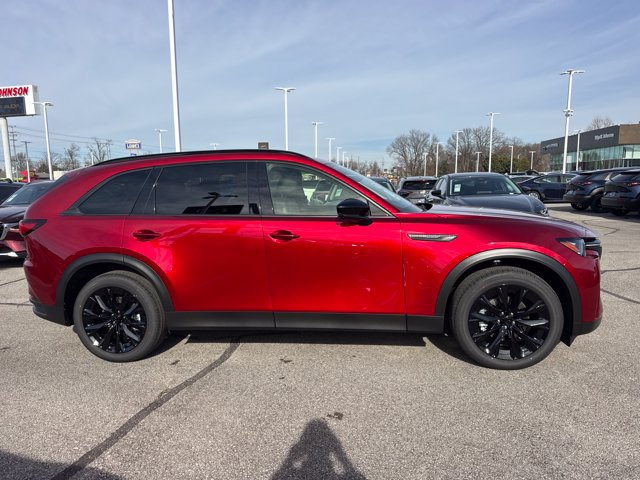 Certified 2026 MAZDA CX-90 3.3 Turbo w/ Premium Sport Pkg AWD/4WD image 6
