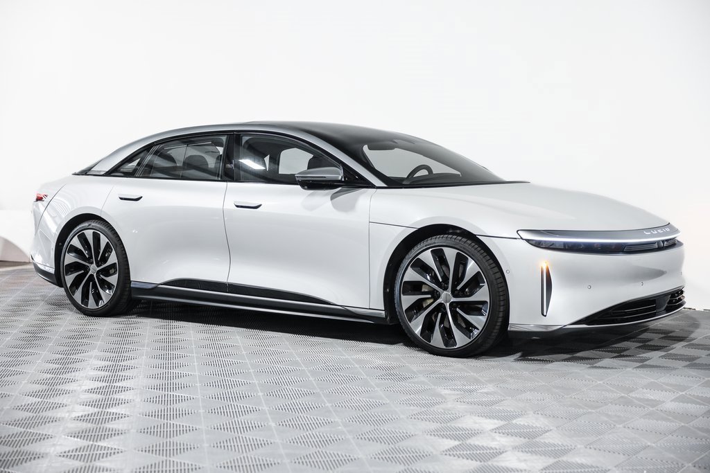 Used 2022 Lucid Air Grand Touring image 4