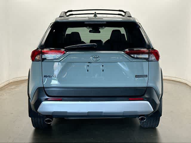 Used 2019 Toyota RAV4 Adventure w/ All Weather Liner Package AWD/4WD image 4