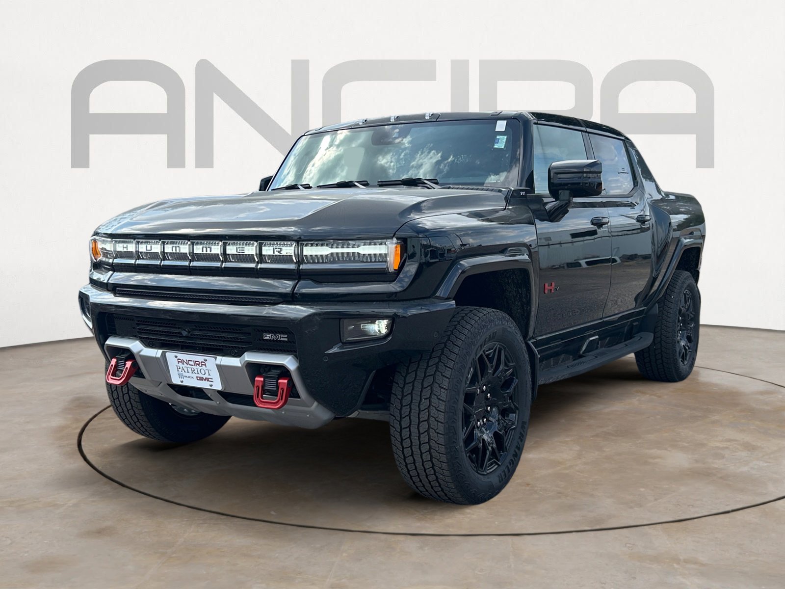 New 2025 GMC Hummer EV 2X w/ LPO, Sport Package image 6