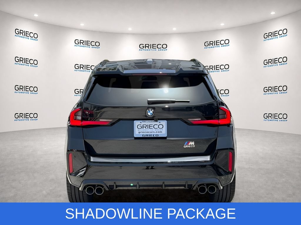 Used 2026 BMW X1 M35i w/ Technology Package AWD/4WD image 6