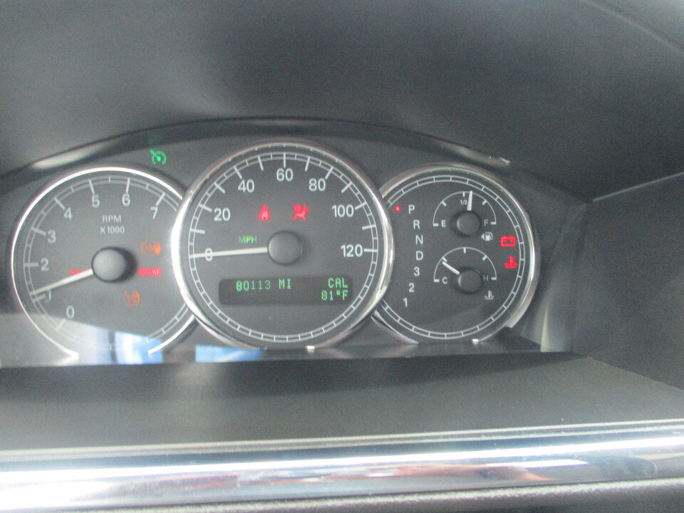 Used 2005 Buick LaCrosse CXS w/ Gold Convenience Package FWD image 27
