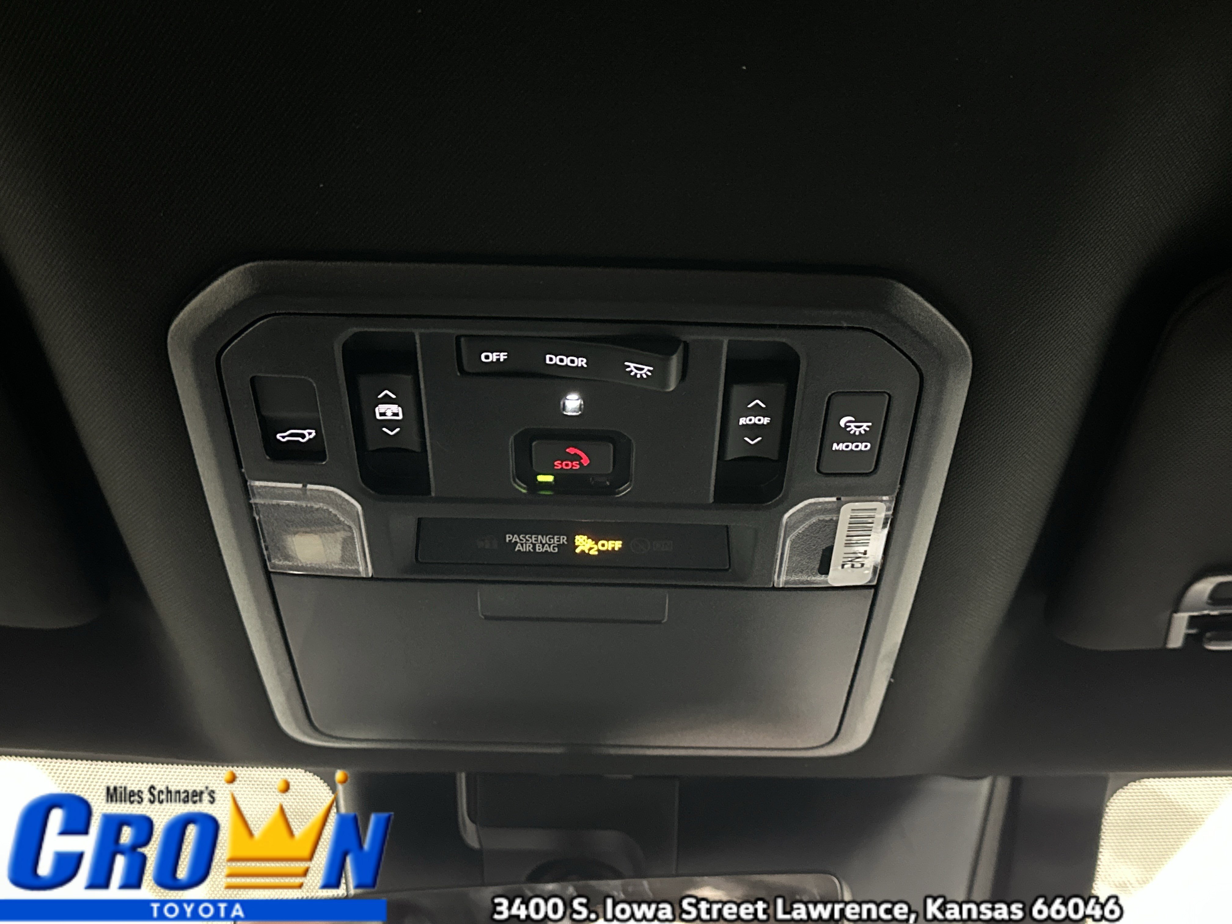 New 2026 Toyota Sequoia Platinum image 35