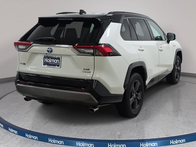Certified 2021 Toyota RAV4 XSE AWD/4WD image 5