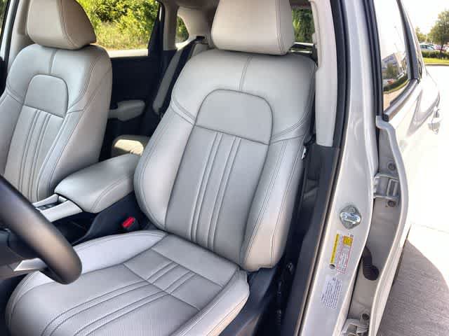 Certified 2026 Honda HR-V EX-L image 11