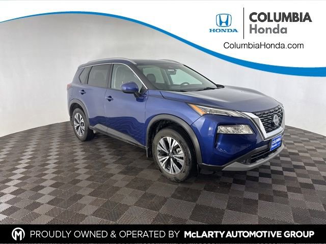 Used 2023 Nissan Rogue SV w/ SV Premium B Package image 1