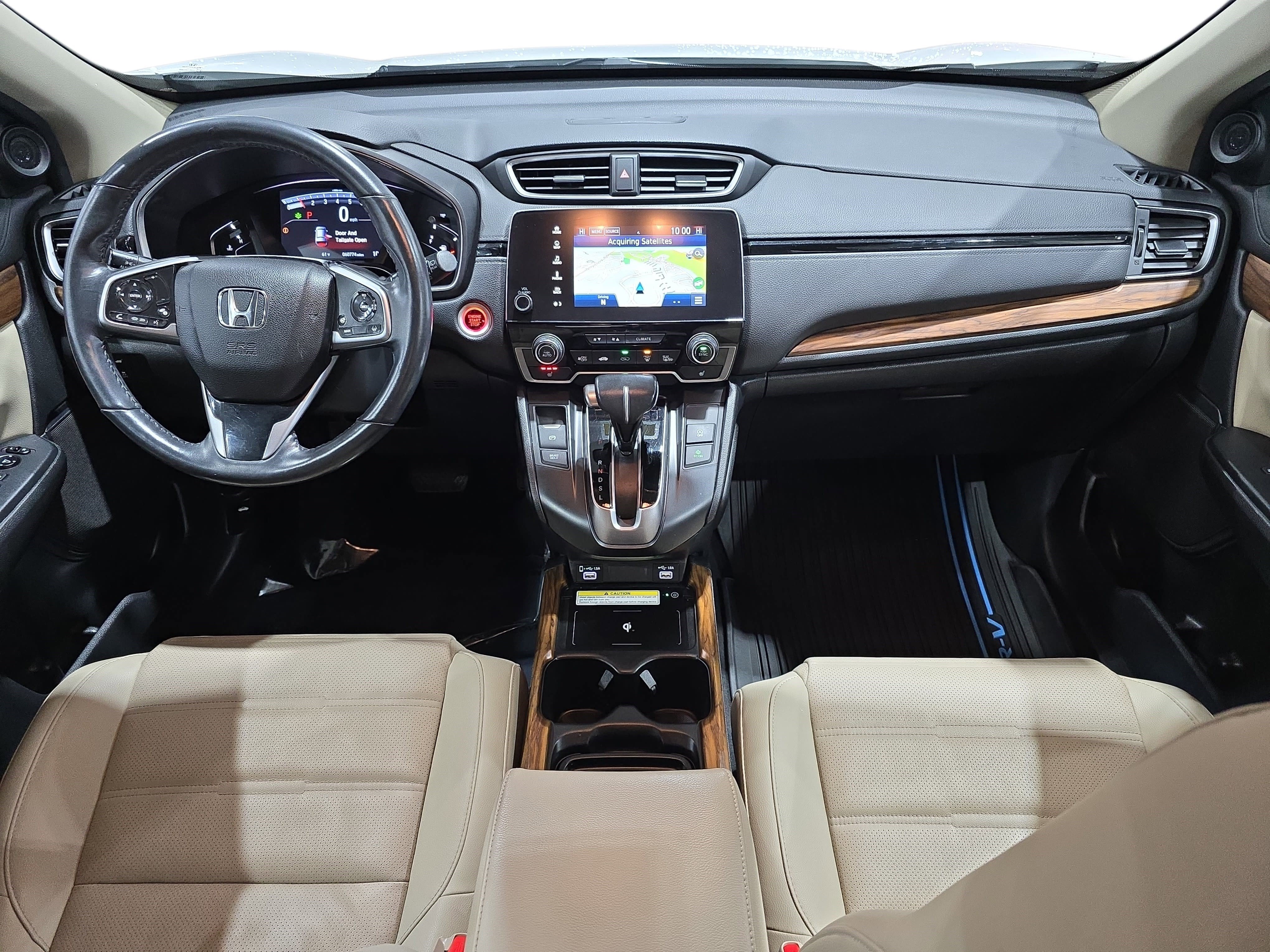 Certified 2020 Honda CR-V Touring image 9
