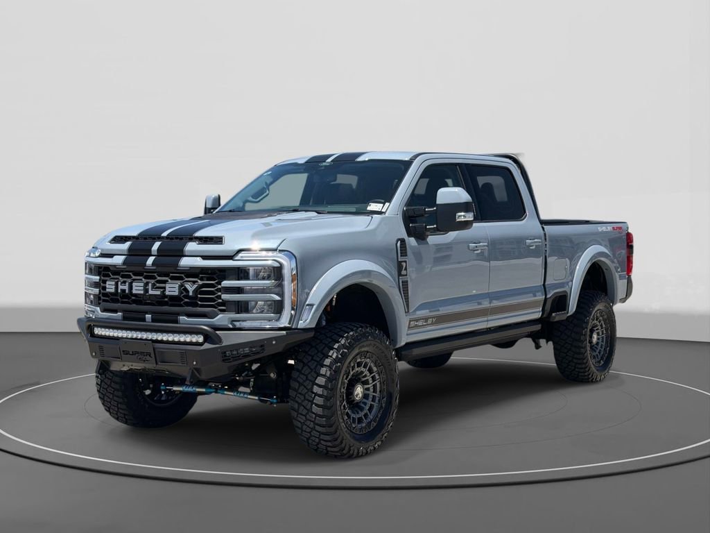 New 2026 Ford F250 Lariat w/ Black Appearance Package AWD/4WD image 1