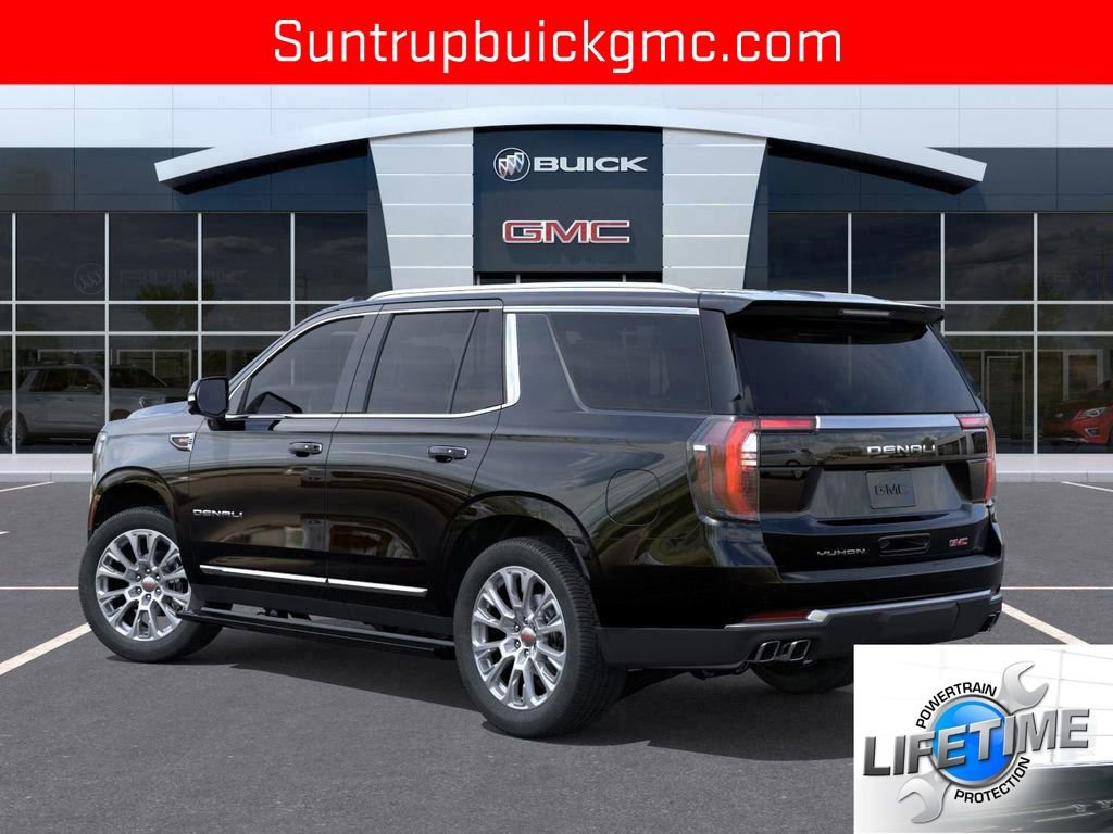New 2026 GMC Yukon Denali w/ Sun & Power Step Package image 99