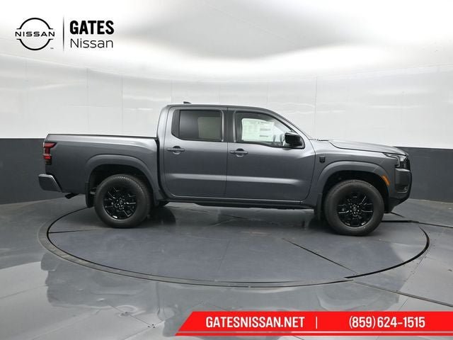 New 2026 Nissan Frontier SV w/ SV Convenience Package AWD/4WD image 3
