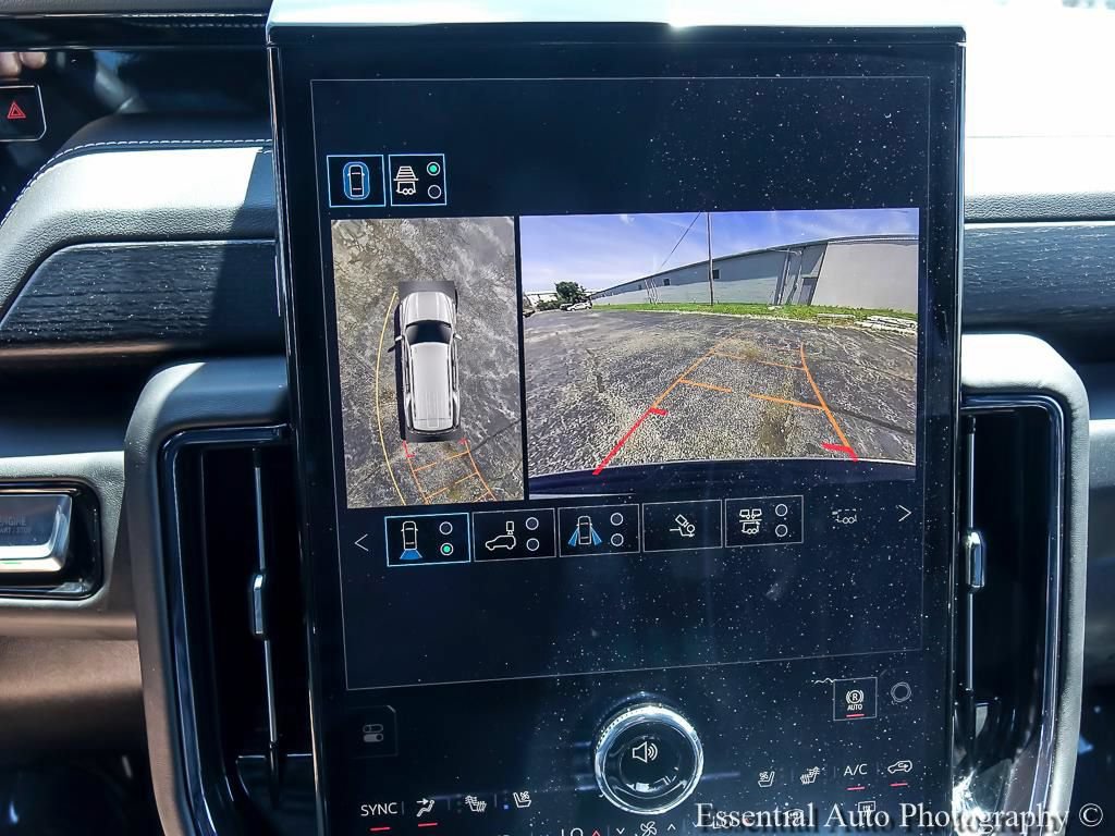 Certified 2026 GMC Yukon AT4 Ultimate AWD/4WD image 21