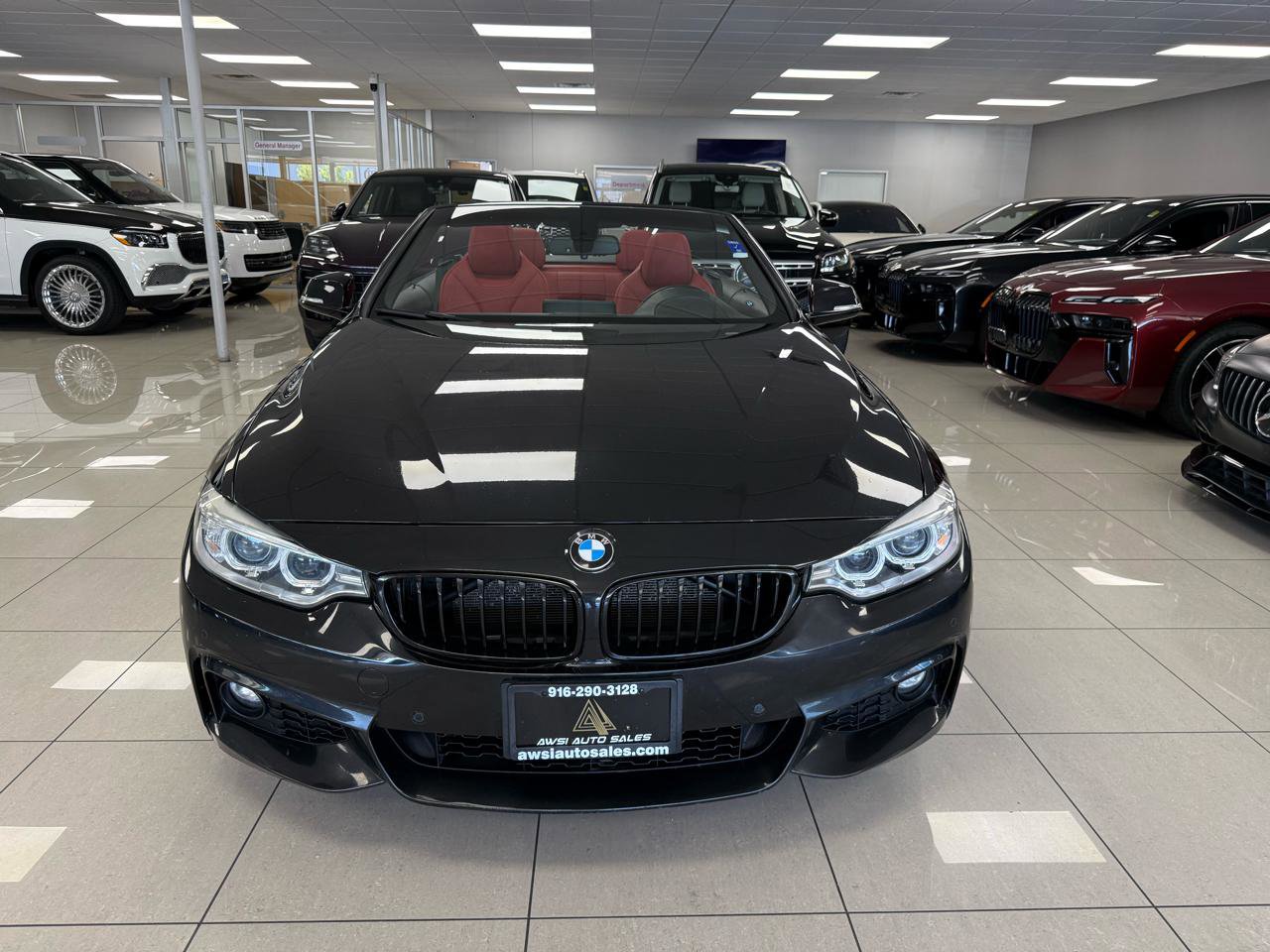 Used 2017 BMW 430i Convertible image 4