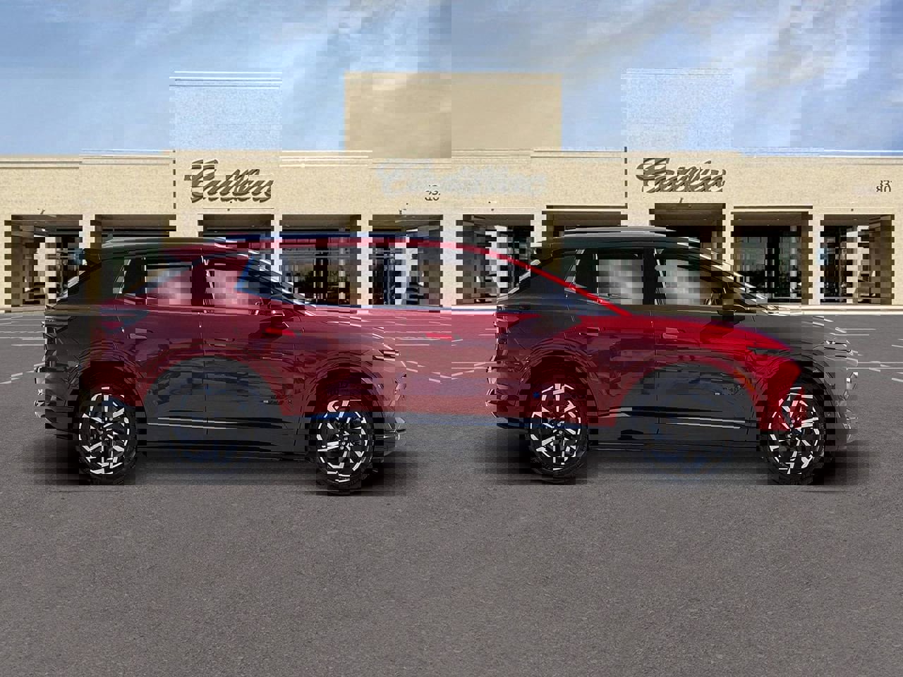 Used 2024 Chevrolet Equinox EV LT w/ Active Safety Package 3 image 3