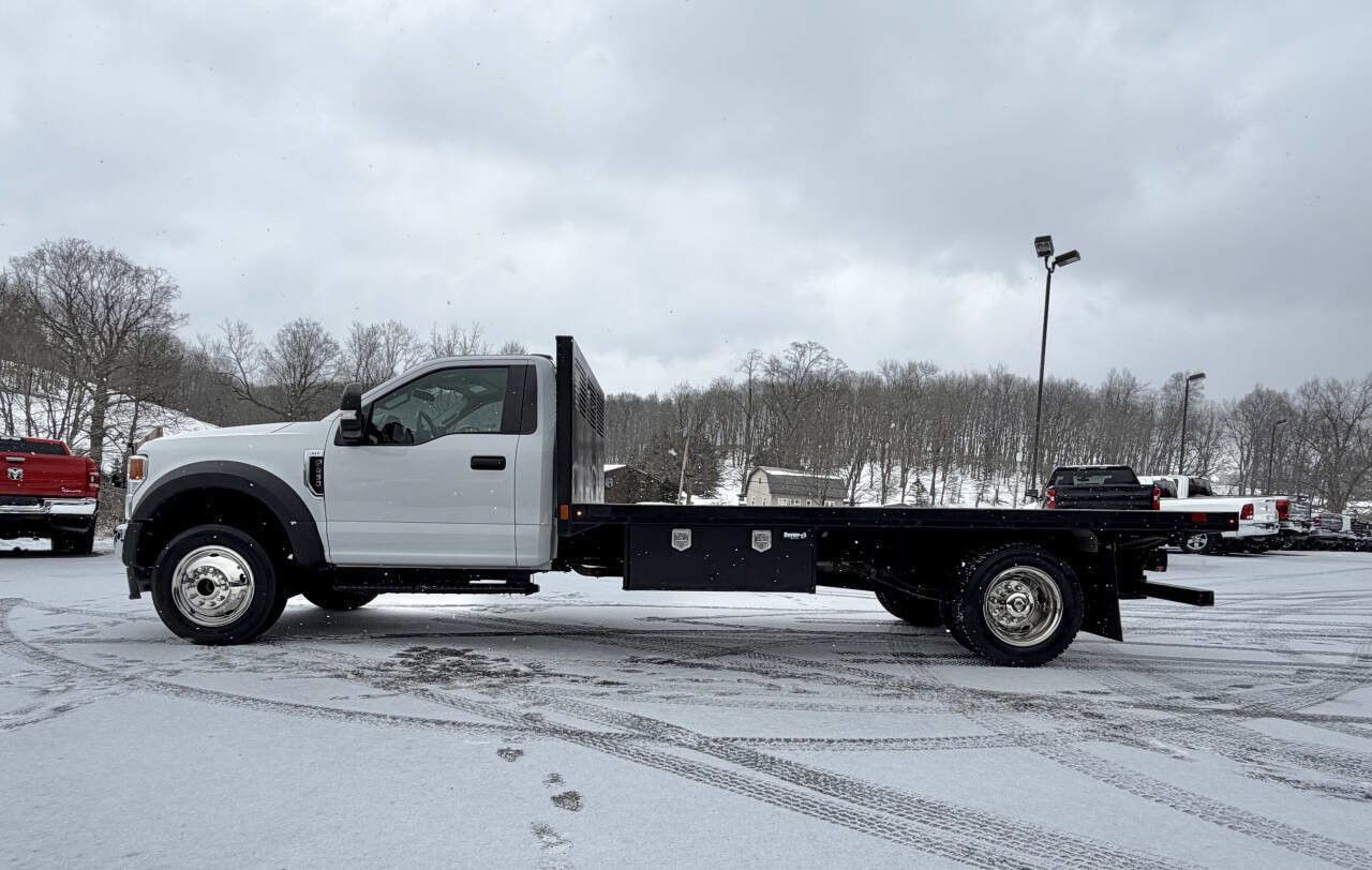 Used 2021 Ford F450 XLT image 5