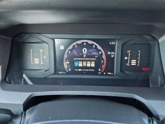 Certified 2026 Toyota Tacoma SR5 AWD/4WD image 11