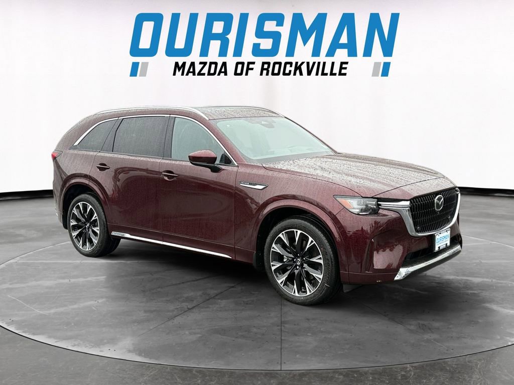 New 2026 MAZDA CX-90 3.3 Turbo S w/ Premium Plus image 1