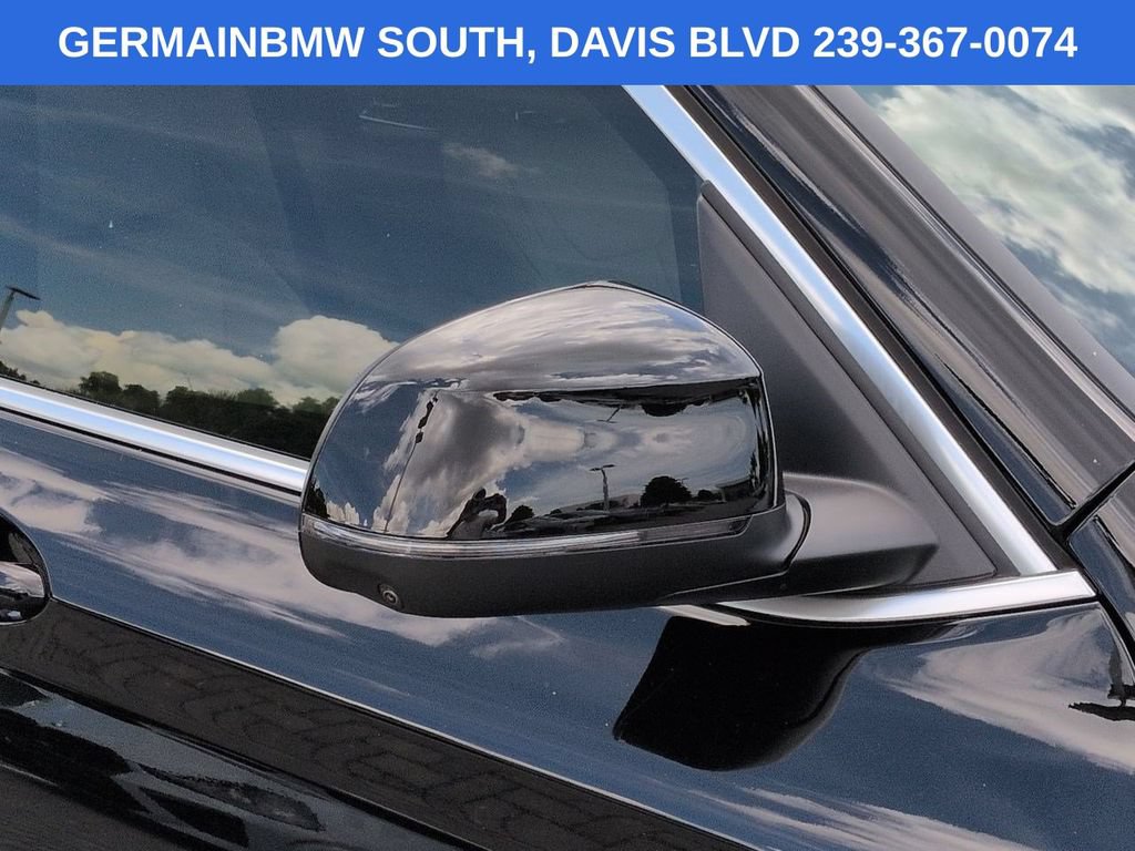 Certified 2024 BMW X3 sDrive30i w/ Convenience Package RWD image 13