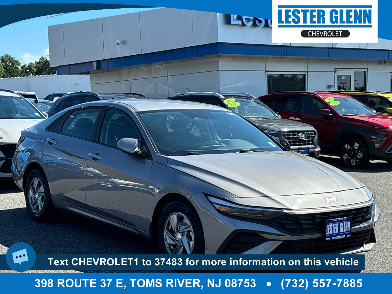 Used 2025 Hyundai Elantra SE