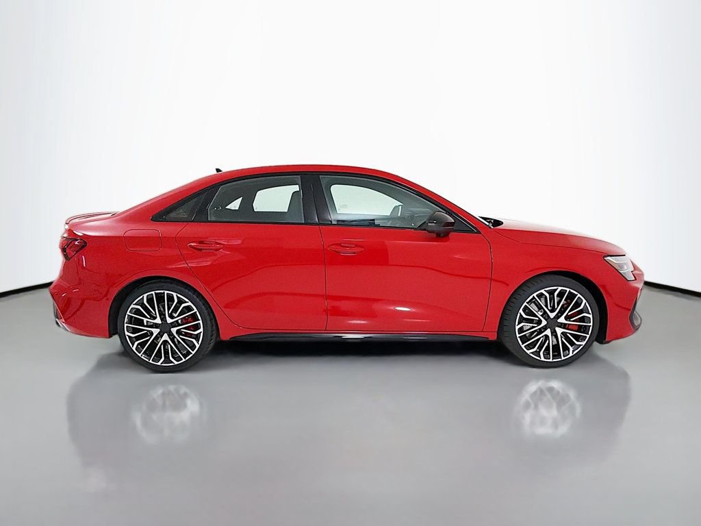 New 2026 Audi S3 Premium AWD/4WD image 8