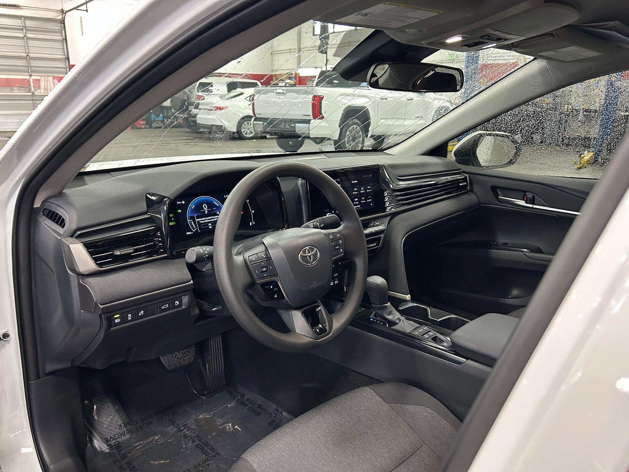 Certified 2026 Toyota Camry LE image 11