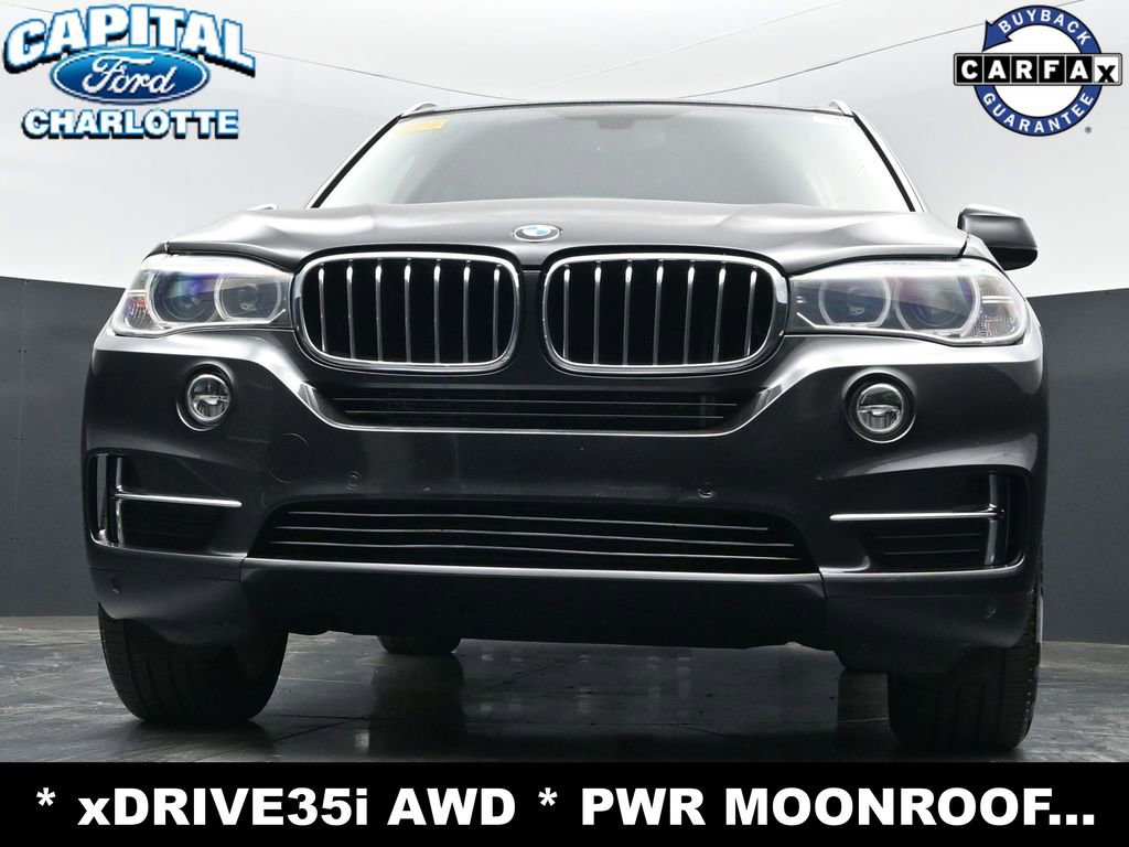 Used 2015 BMW X5 xDrive35i image 21