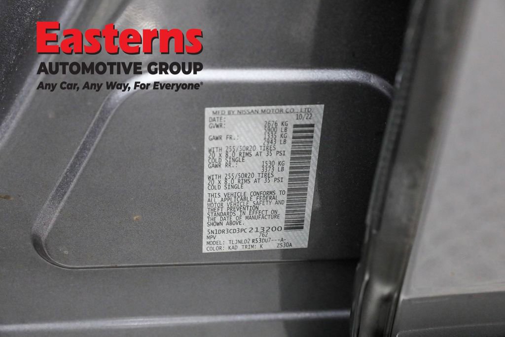 Used 2023 Nissan Pathfinder SL w/ SL Premium Package image 35