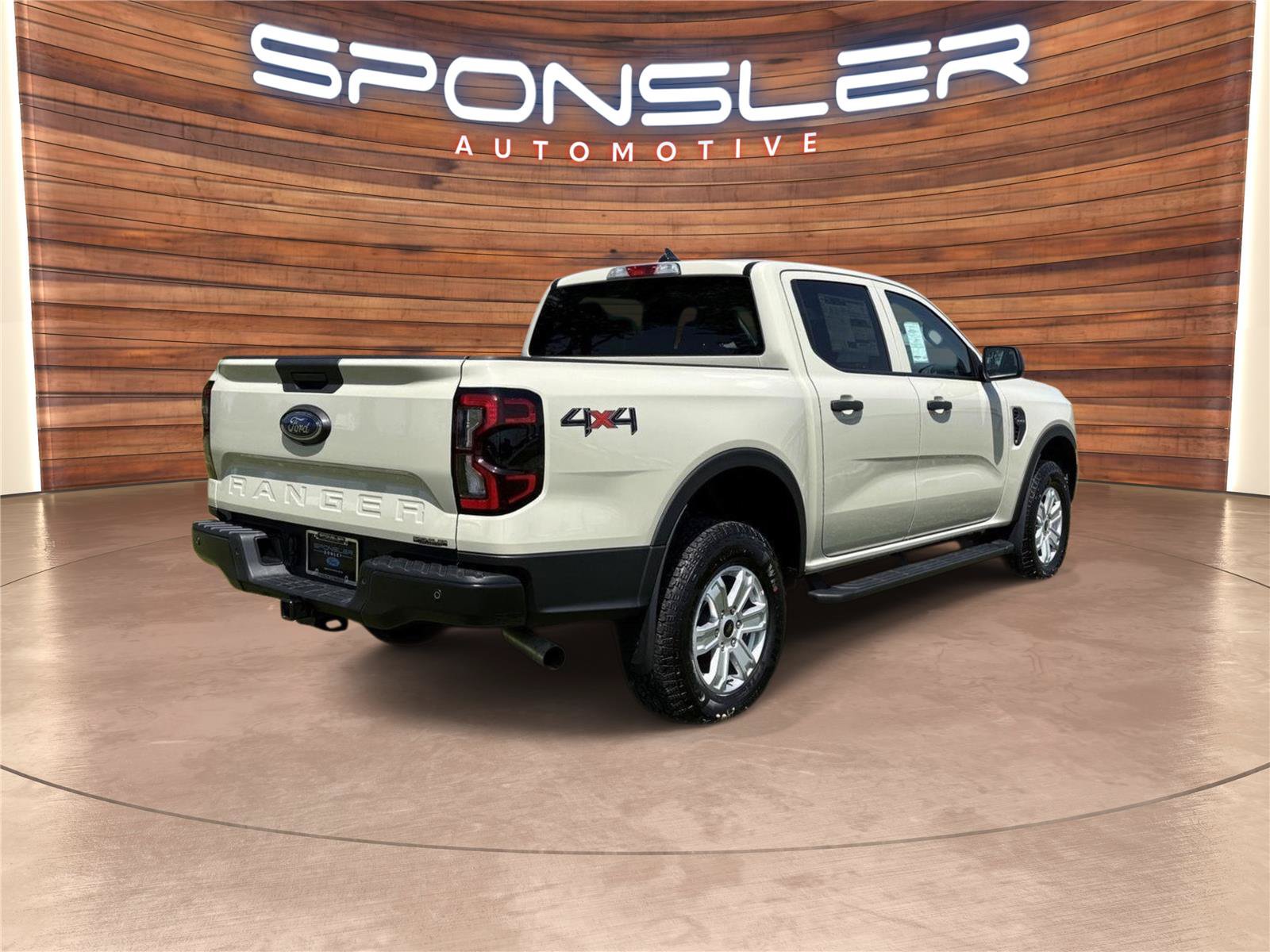 New 2026 Ford Ranger XL w/ Trailer Tow Package AWD/4WD image 6