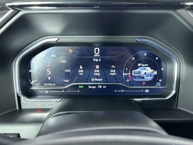 Certified 2024 GMC Sierra 1500 AT4 w/ Technology Package image 11