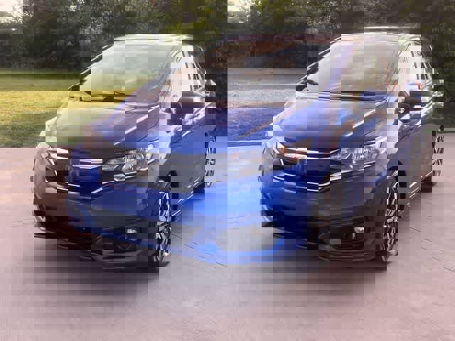 Used 2020 Honda Fit EX image 2