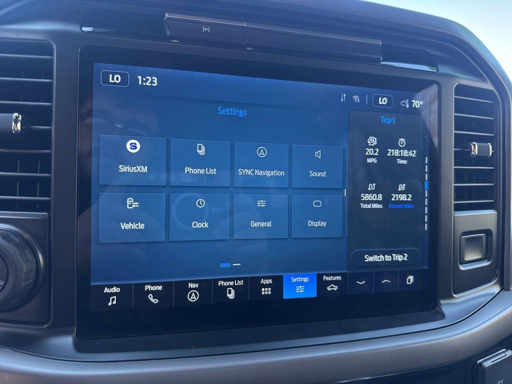 Used 2025 Ford F150 XLT w/ Equipment Group 302A MID image 30