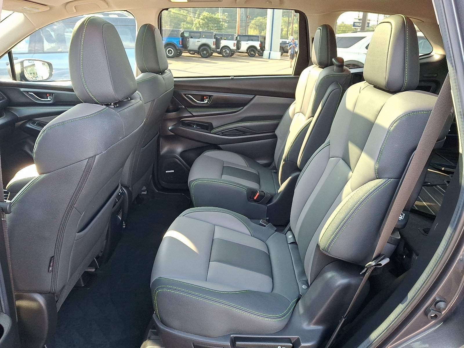 Used 2024 Subaru Ascent Onyx Edition Limited AWD/4WD image 10