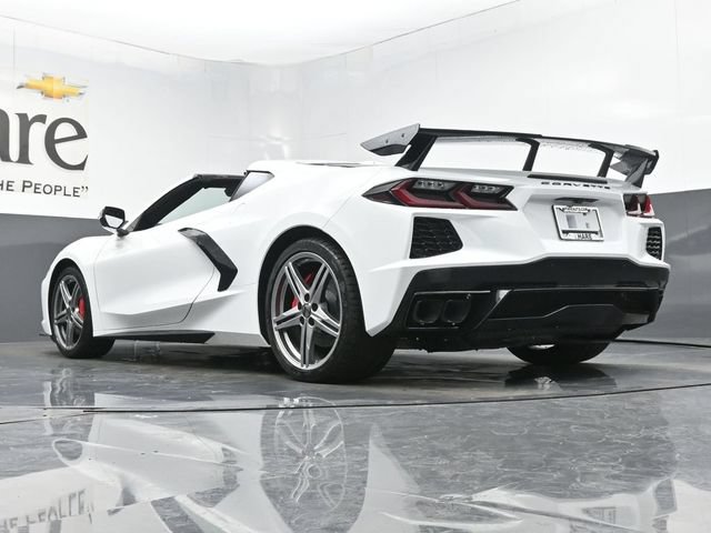 New 2027 Chevrolet Corvette Stingray Coupe w/ 1LT RWD image 5