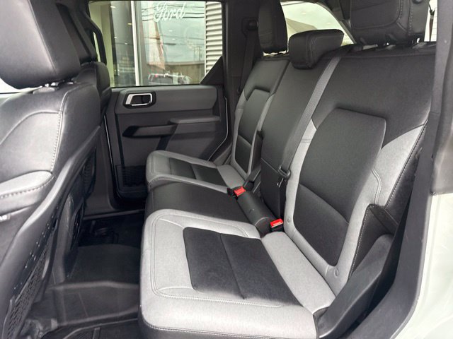 Certified 2023 Ford Bronco Big Bend w/ Sasquatch Package AWD/4WD image 38