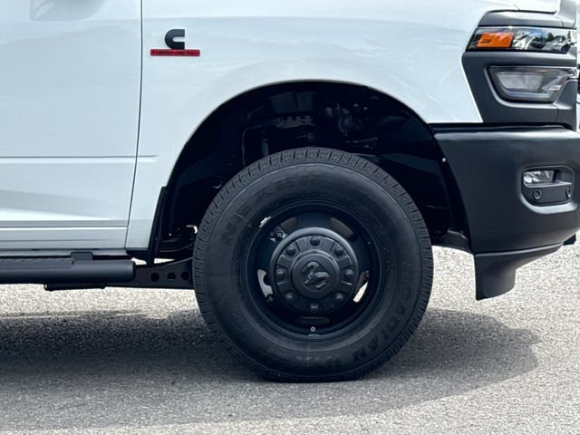 New 2026 RAM 3500 Tradesman AWD/4WD image 8