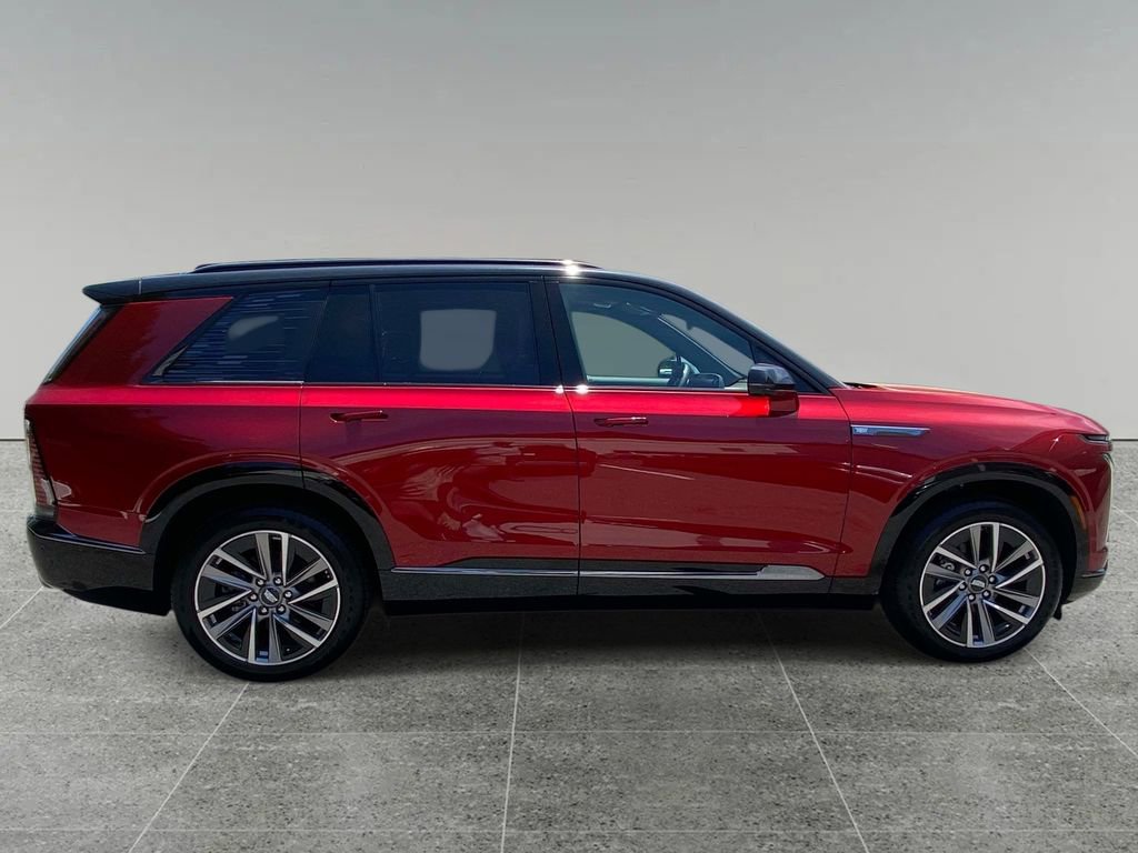 New 2026 Cadillac Vistiq Sport AWD/4WD image 6