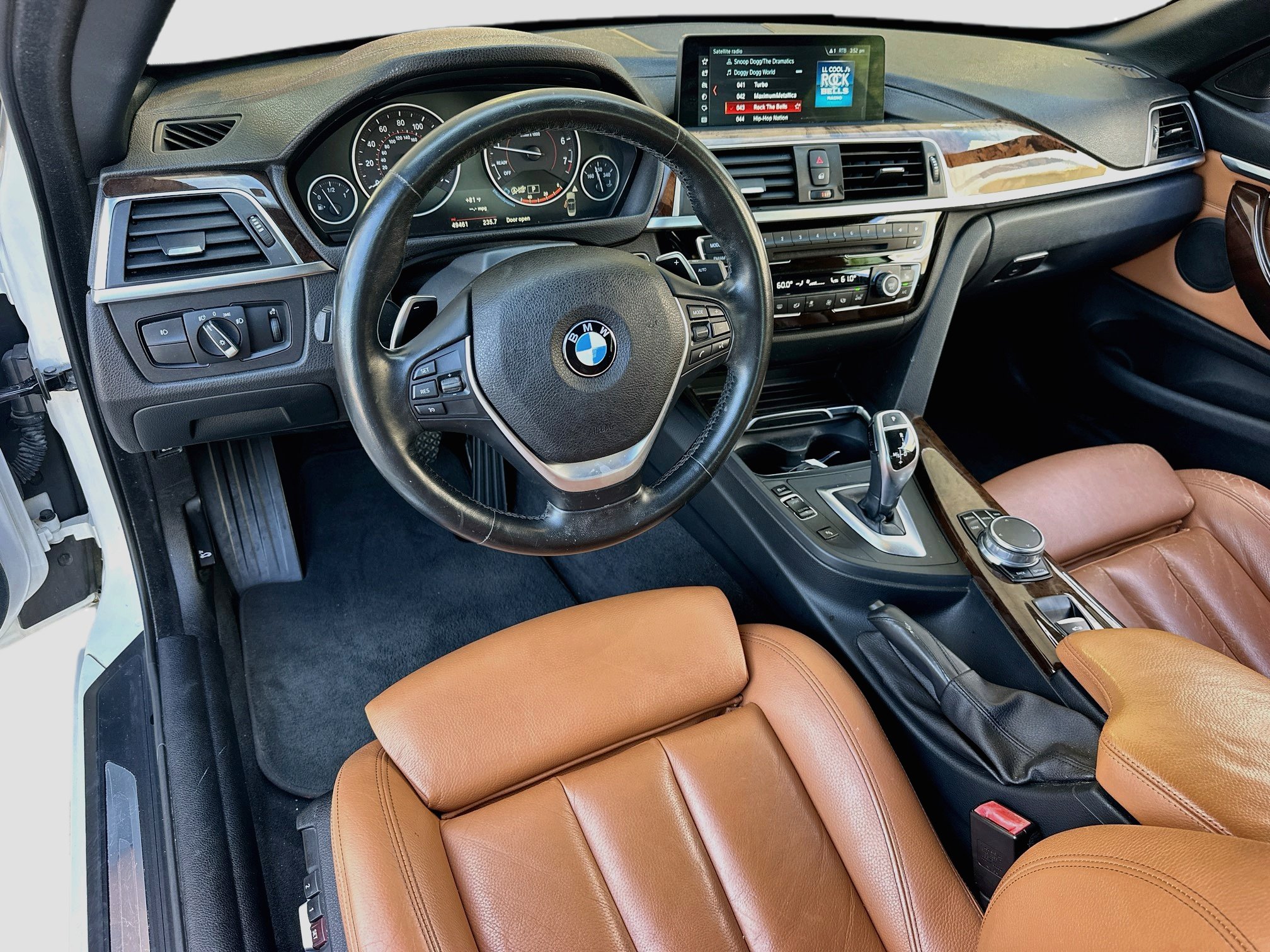 Used 2018 BMW 430i Convertible RWD image 7