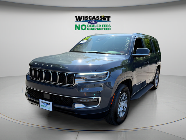 Used 2023 Jeep Wagoneer 4WD image 18